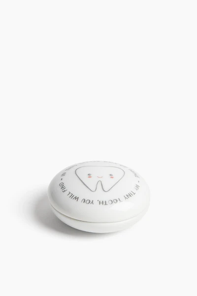 Porcelain Box
