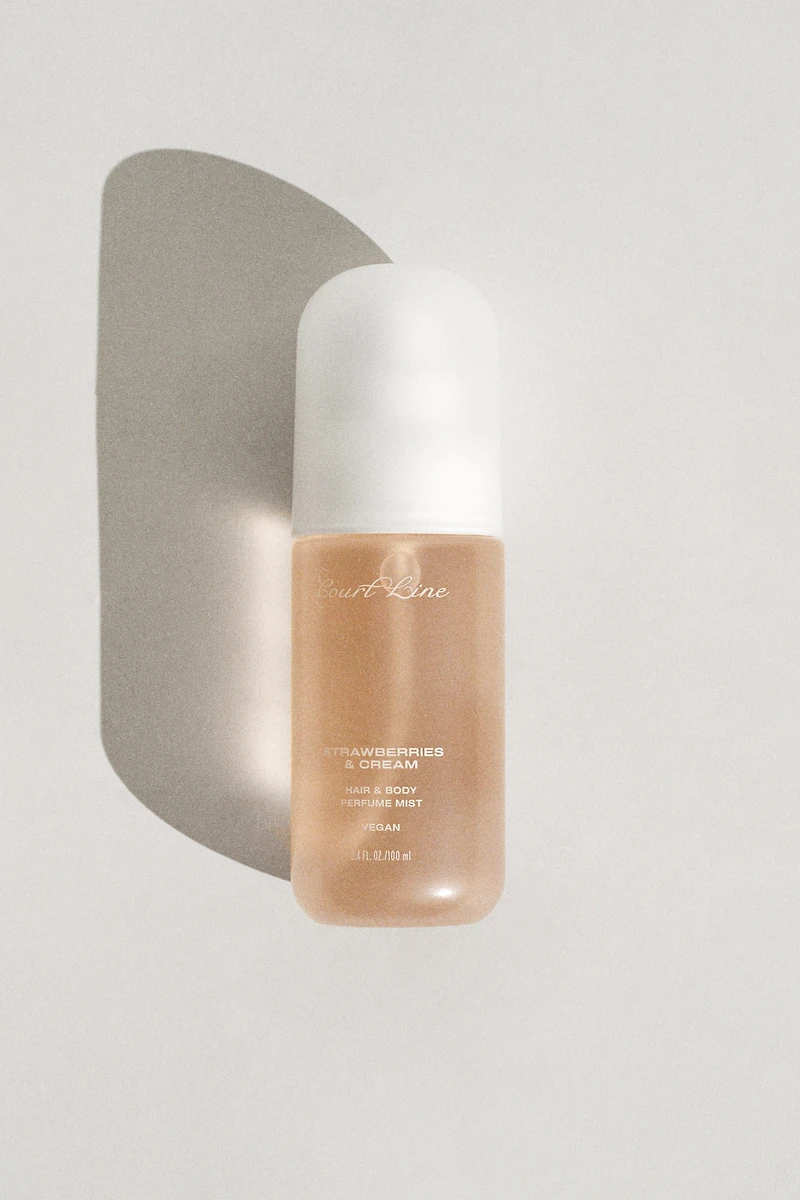 Court Line Hair & Body Mist