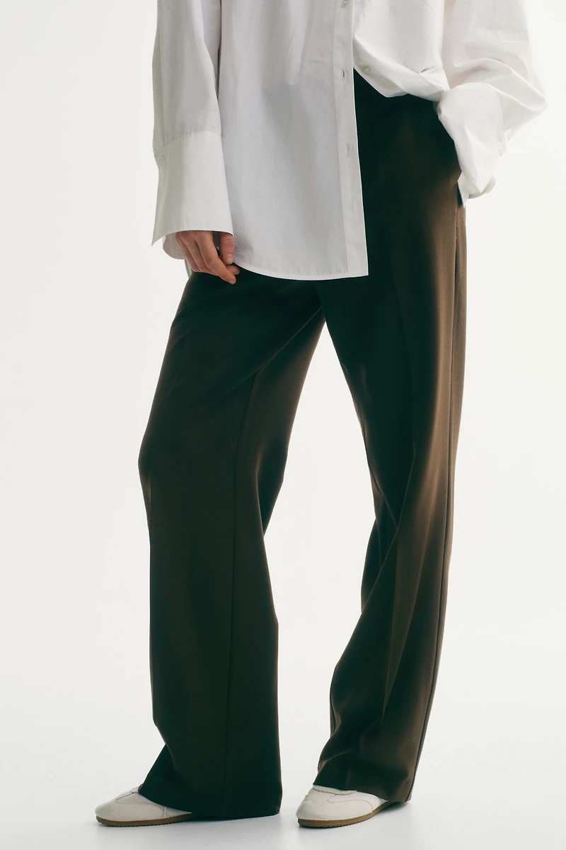 Twill Dress Pants