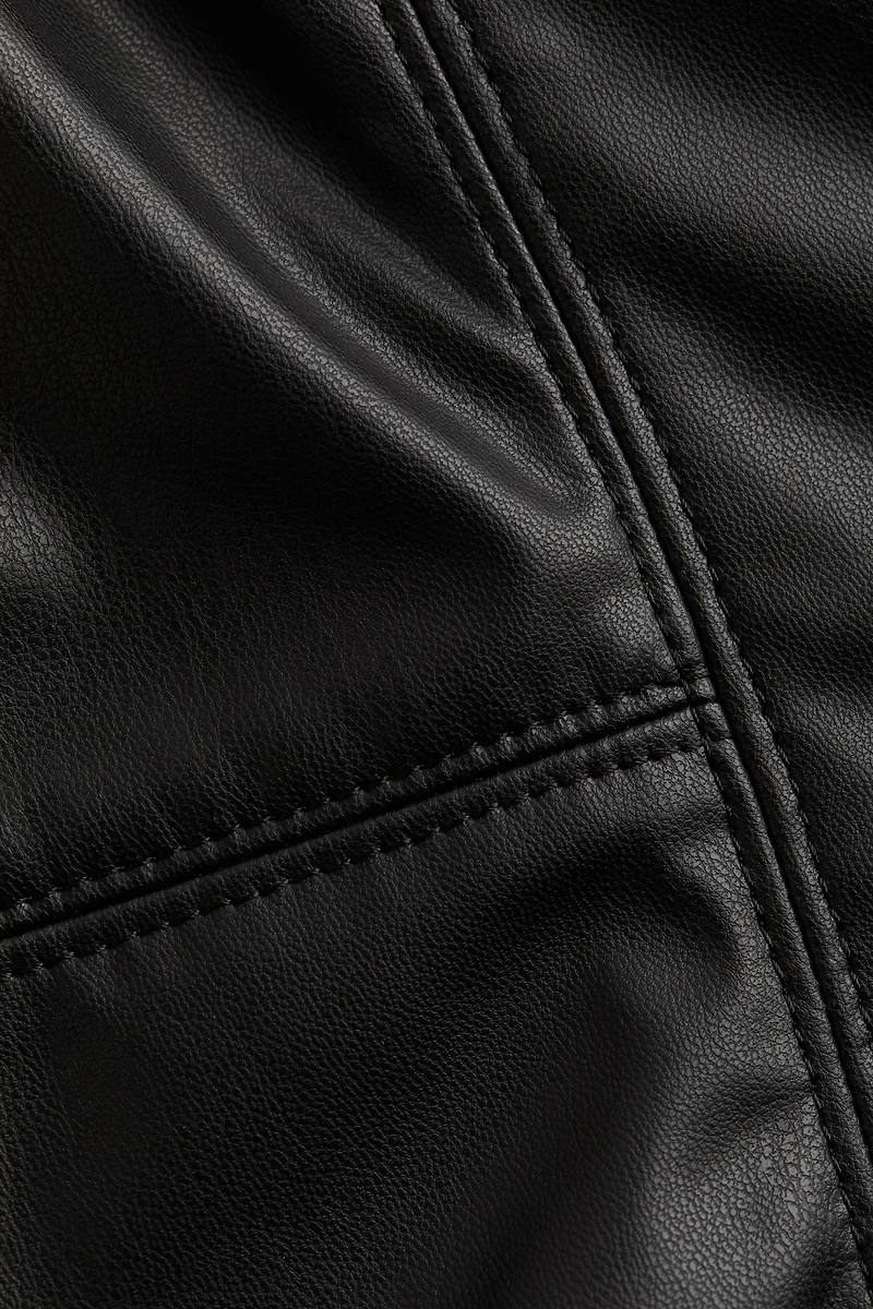 Coated Tank Top