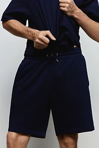 Regular-Fit Sweatshorts
