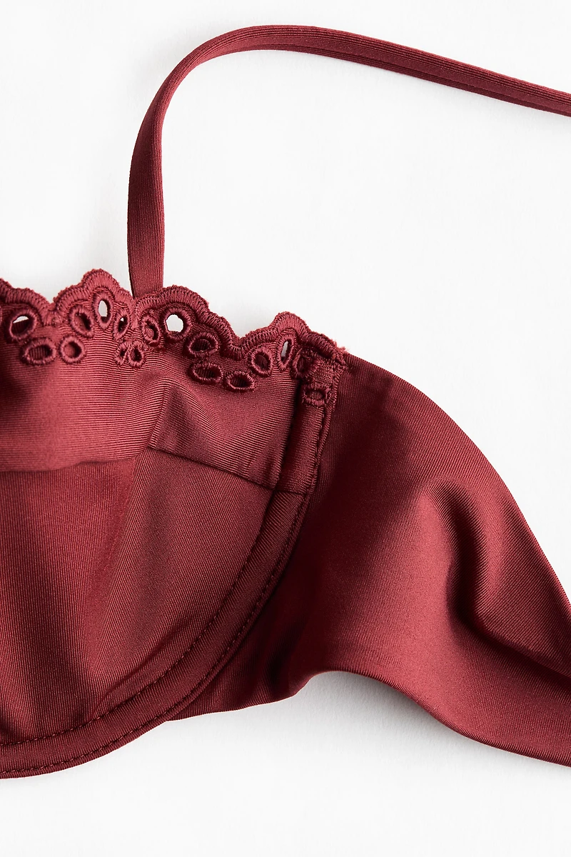 Balconette Bikini Top