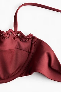 Balconette Bikini Top