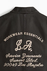 Veste de travail