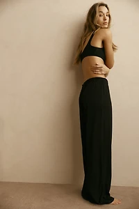 Pointelle Pajama Pants