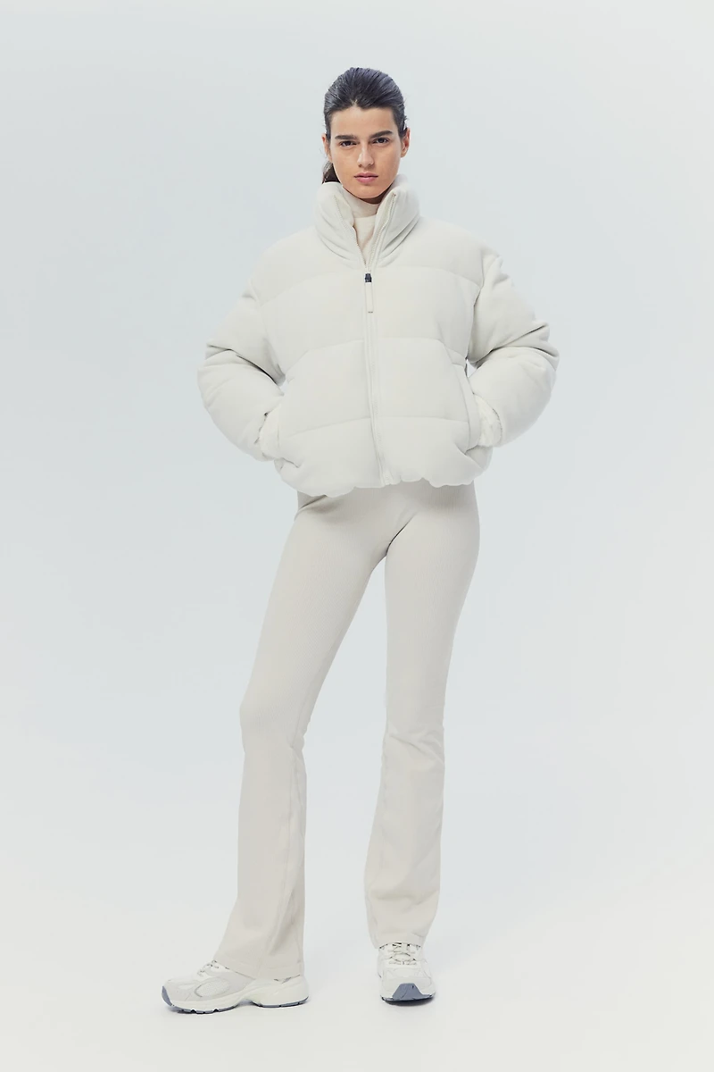 Veste matelassée en polar ThermoMove🅪