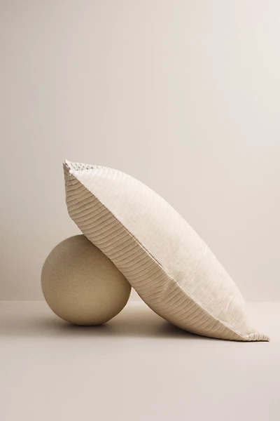 Corduroy Cushion Cover