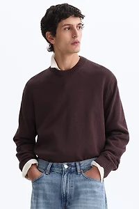 Relaxed-Fit Sweater