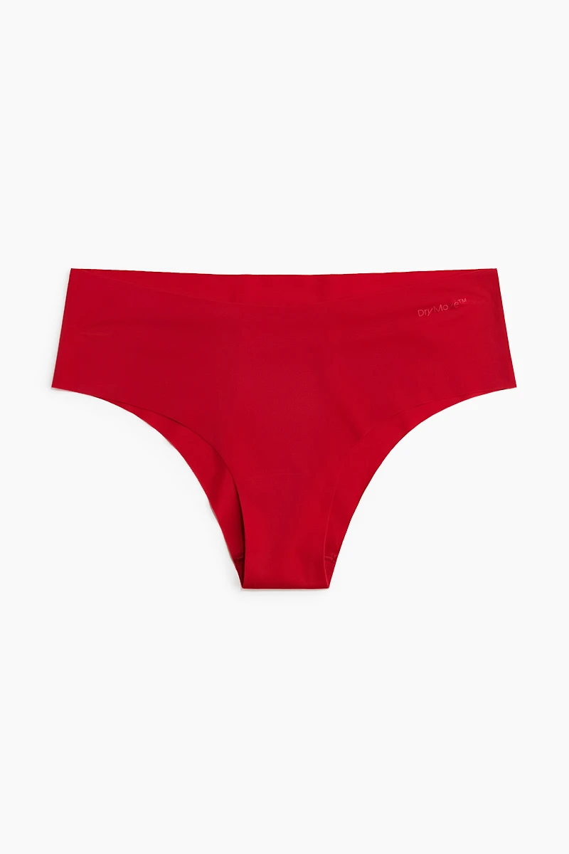 3-Pack Sports Thong Briefs with DryMove™