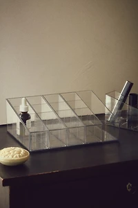Large Modular Makeup Organizer