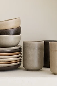 4-Pack Stoneware Mugs