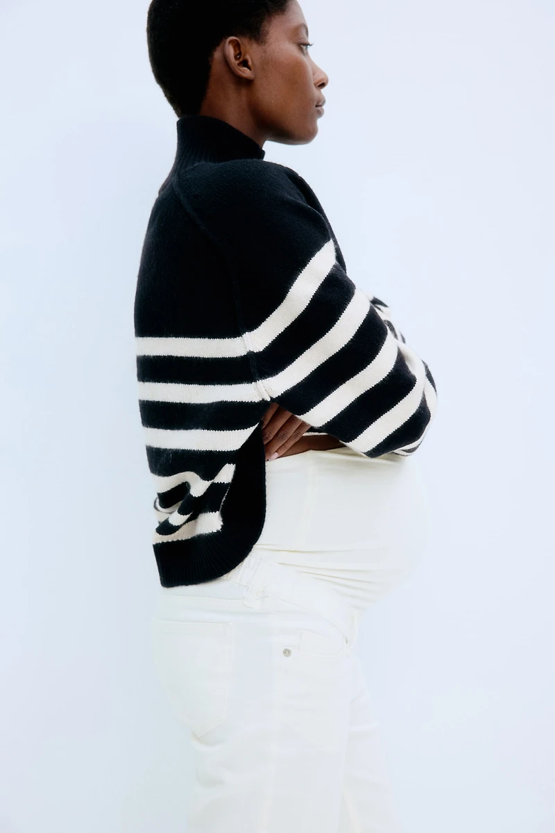 Jean MAMA coupe droite