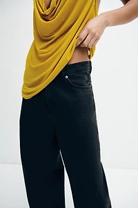 Baggy High Jeans