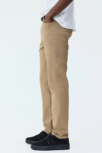 Slim-Fit 5-Pocket Pants