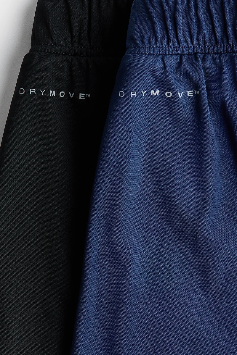 2-Pack Soccer Shorts with DryMove™