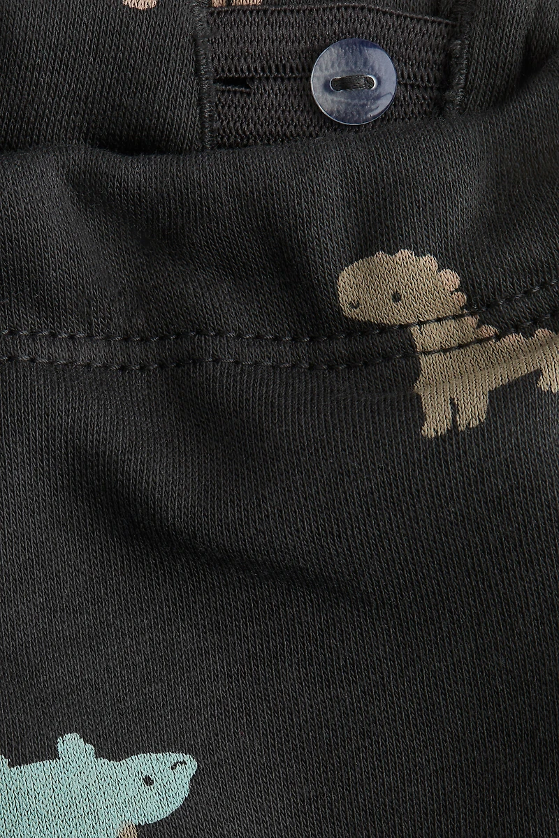 Brushed-Inside Sweatpant Joggers