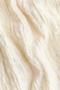 Crinkled Strappy Dress