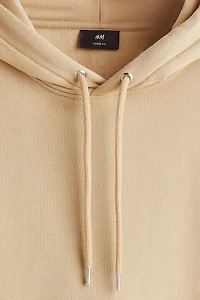 Loose Fit Hoodie