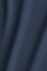 Microfiber Cropped T-Shirt