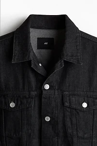 Regular-Fit Denim Jacket