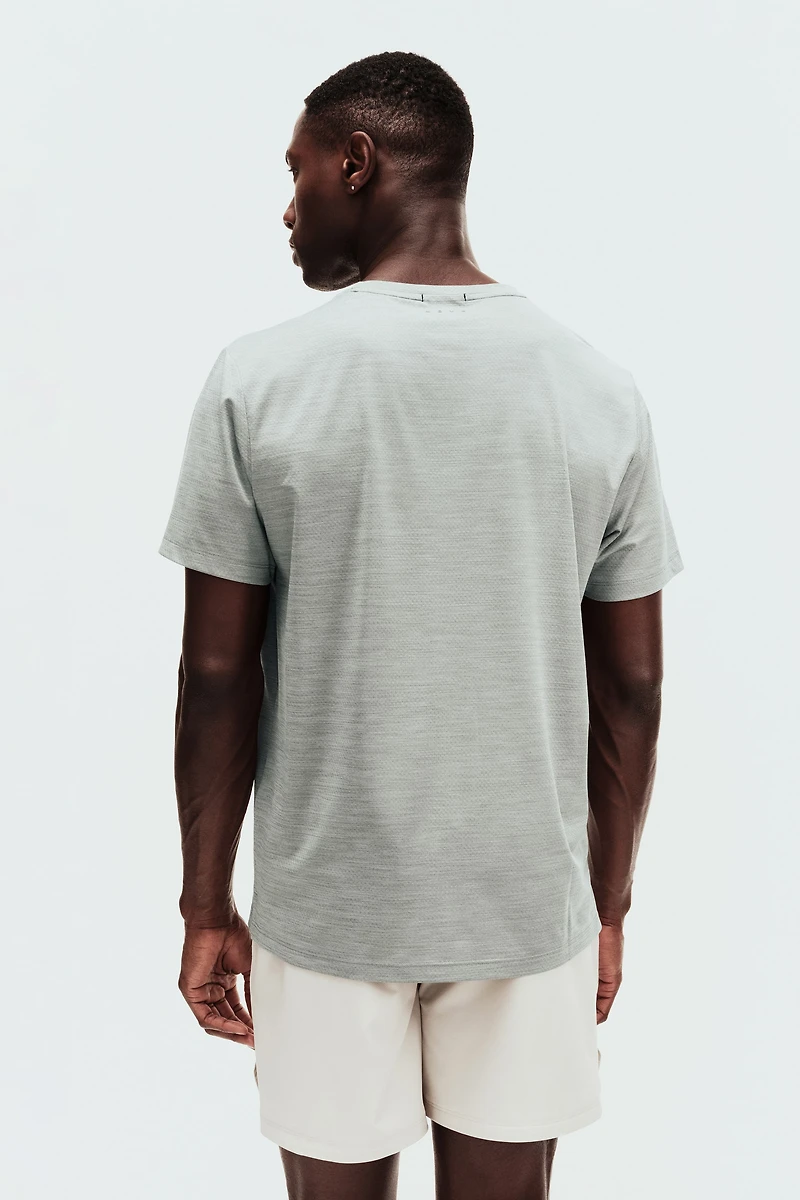 Mesh Sports T-Shirt with DryMove™