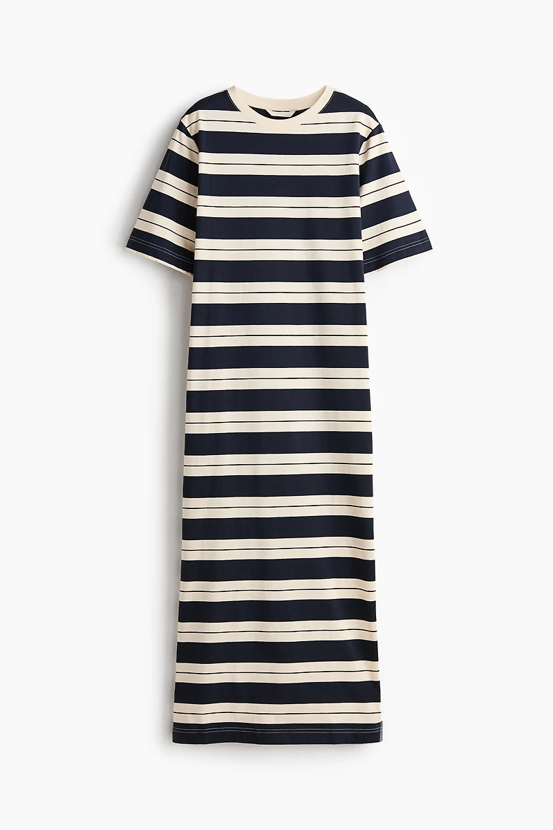 Long T-Shirt Dress
