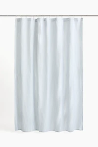 Striped Shower Curtain