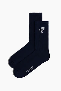 3-Pack Socks
