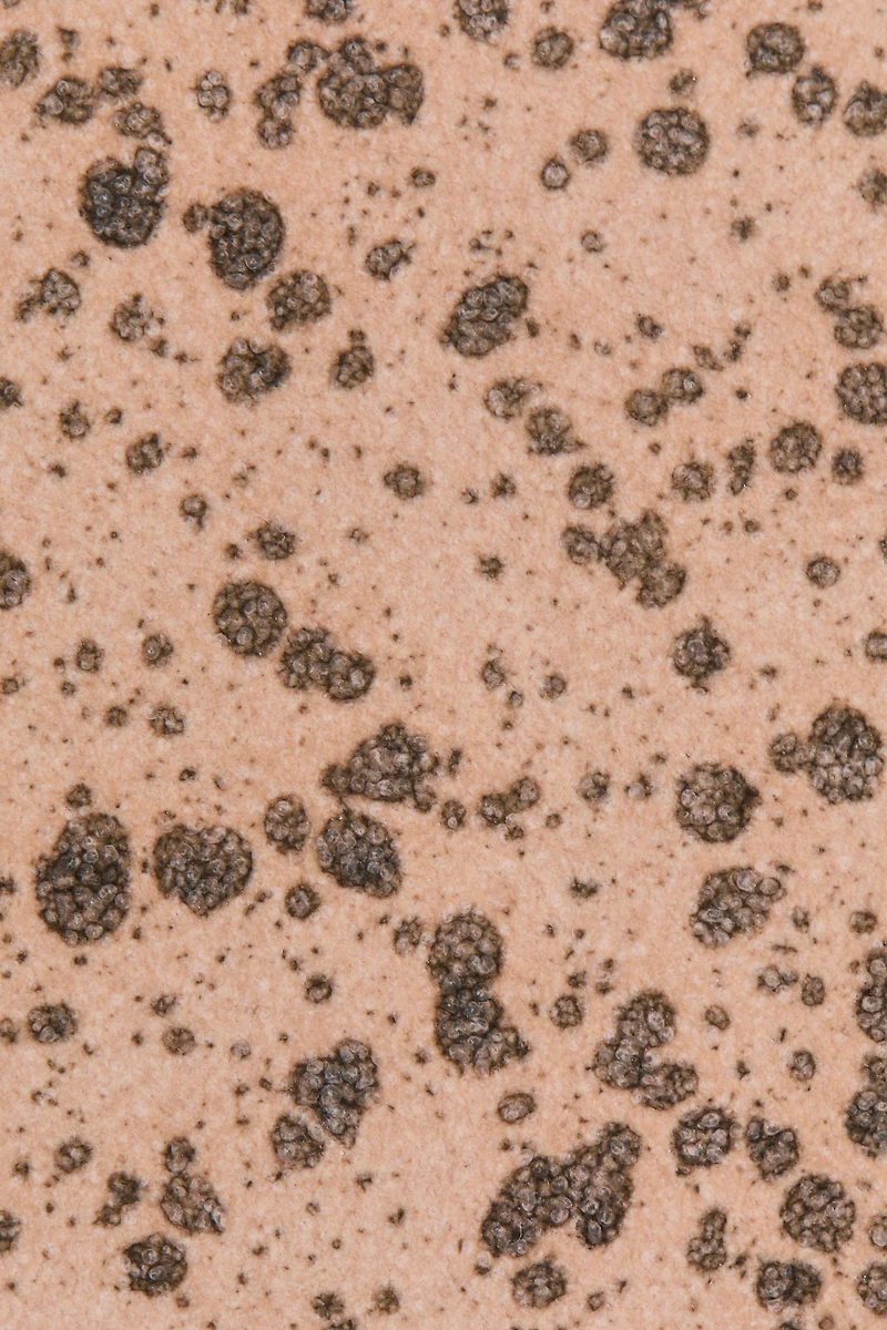 Petite assiette en grès cérame