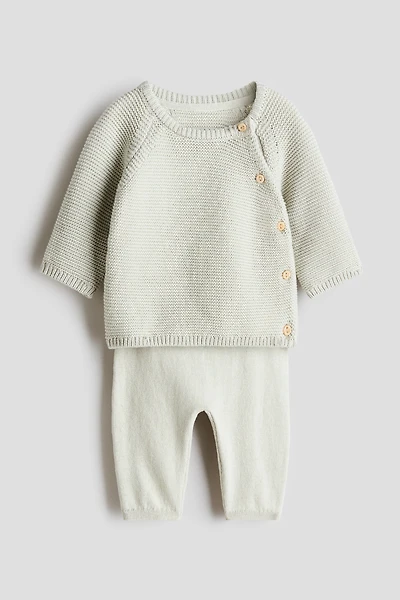 2-piece Cotton Set