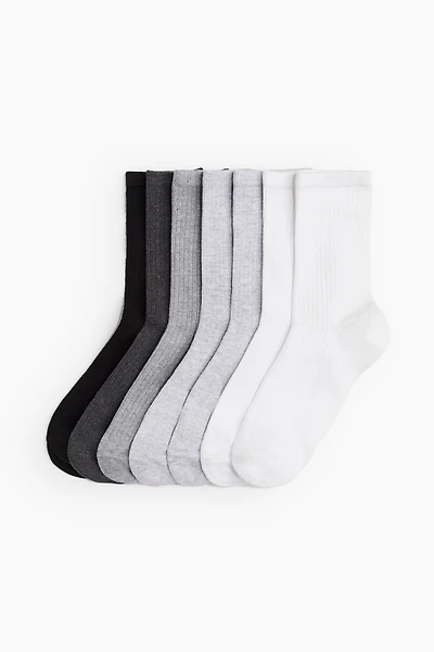 Chaussettes, 7 paires