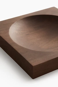 Wooden Serving Plate