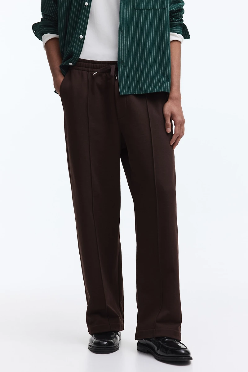 Pantalon jogging décontracté