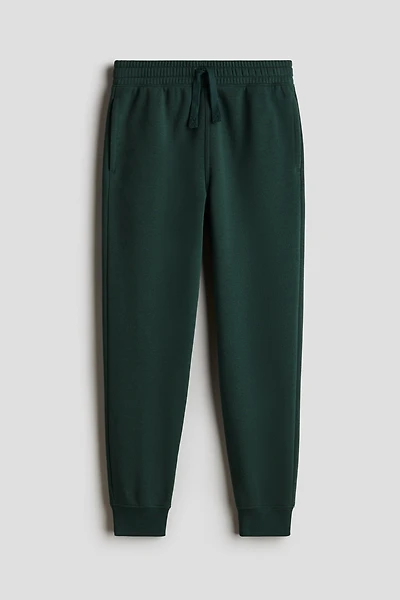 Cotton Sweatpant Joggers