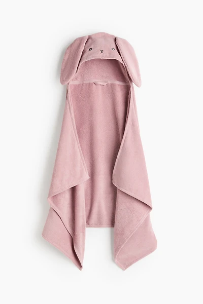 Hooded Bath Towel