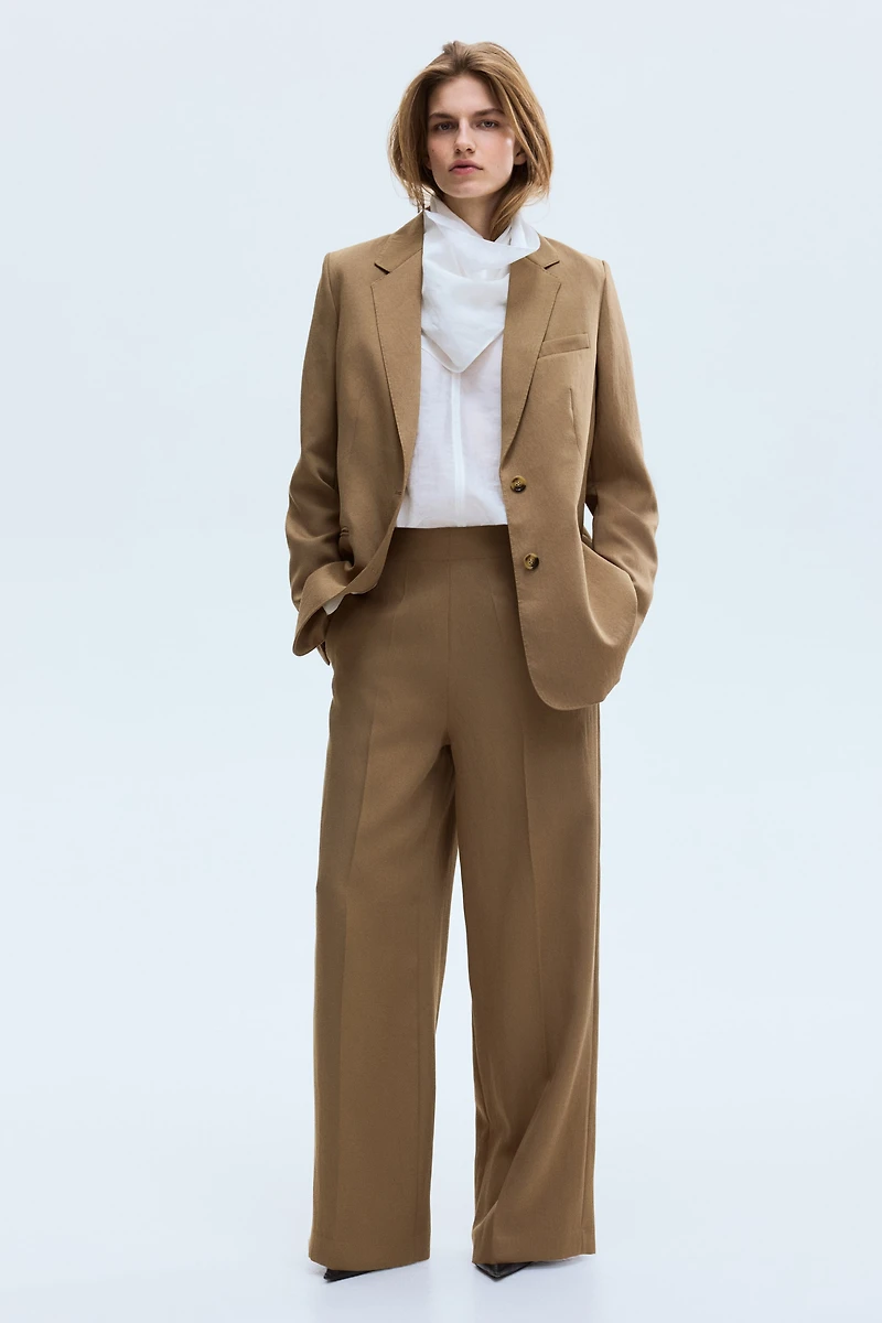 Twill Dress Pants