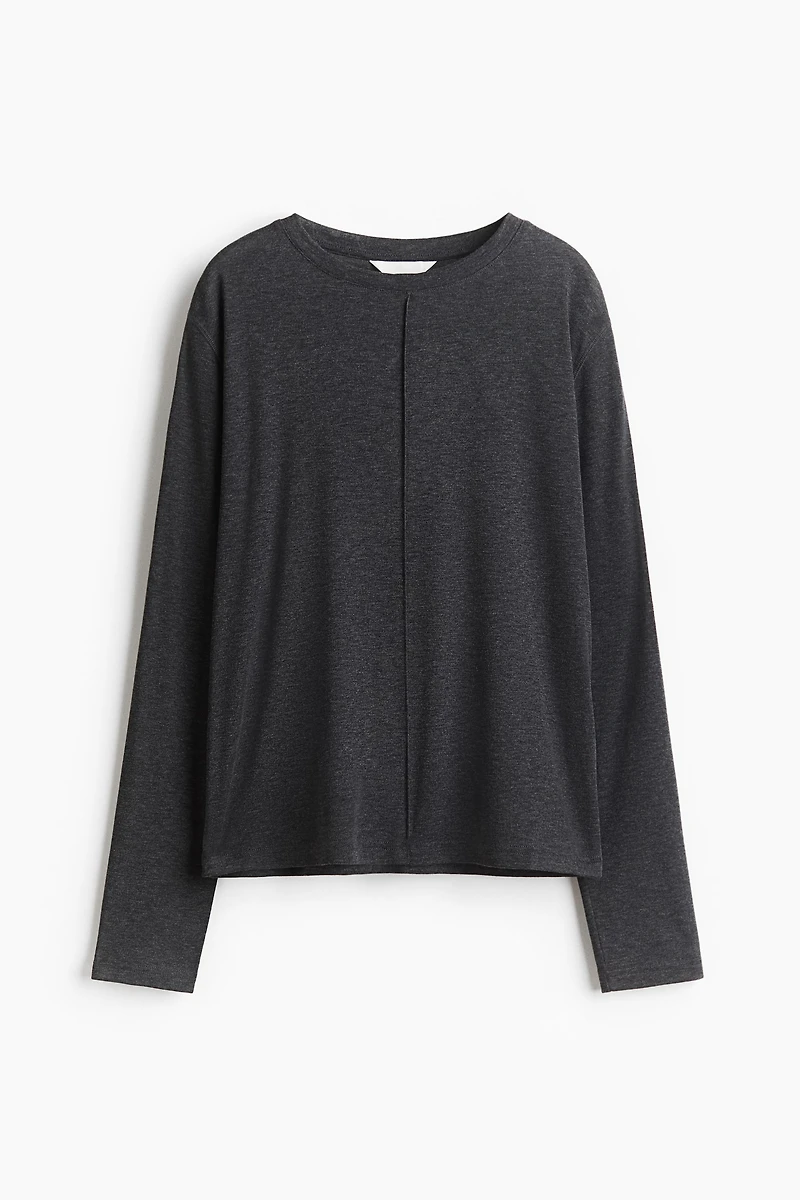 Long-Sleeved Top