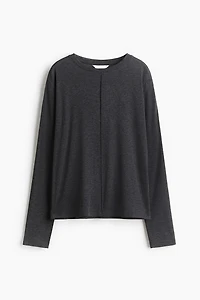 Long-Sleeved Top