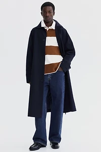 Regular-Fit Cotton Rugby Shirt