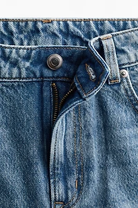 Bleecker High Rise Wide Leg Jeans