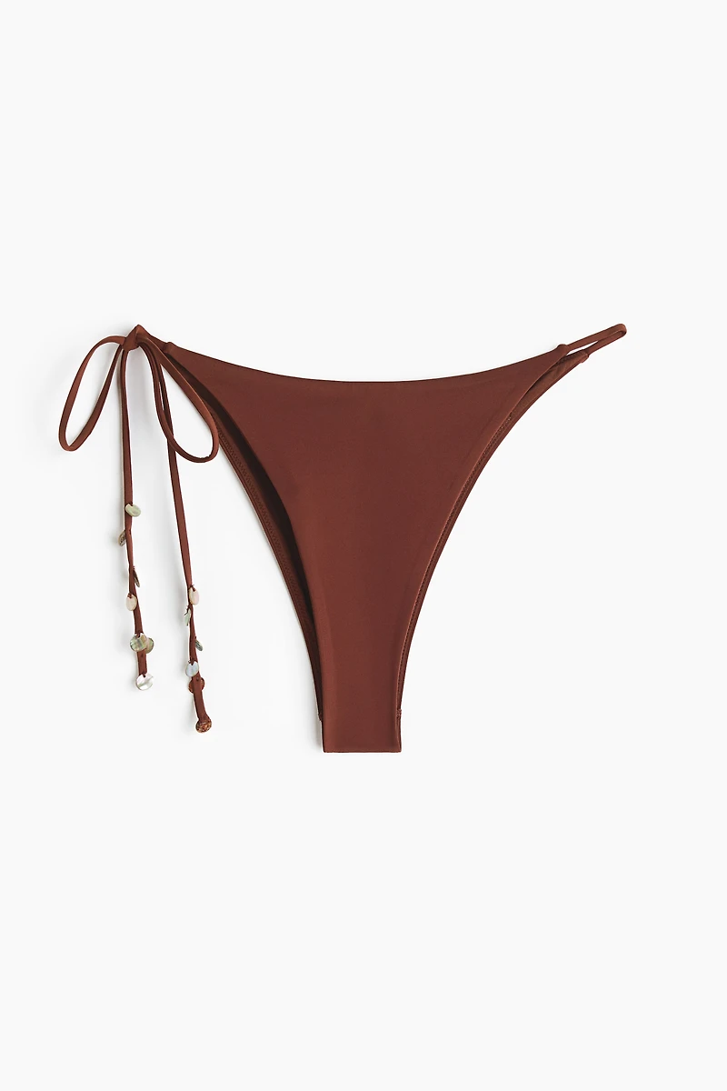 Culotte de bikini Brazilian Tanga