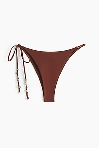 Culotte de bikini Brazilian Tanga