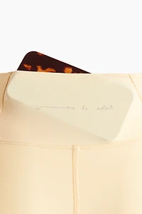 High-Waist Bike Shorts with ShapeMove™