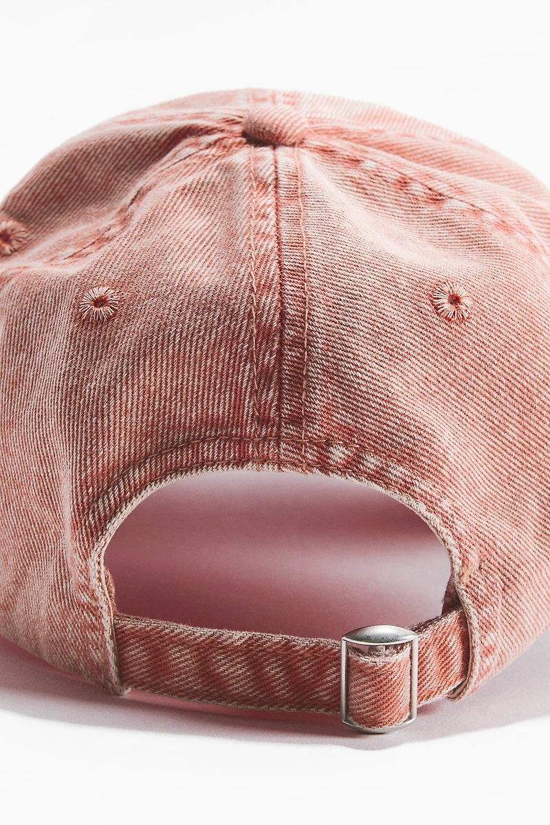 Cotton Twill Cap