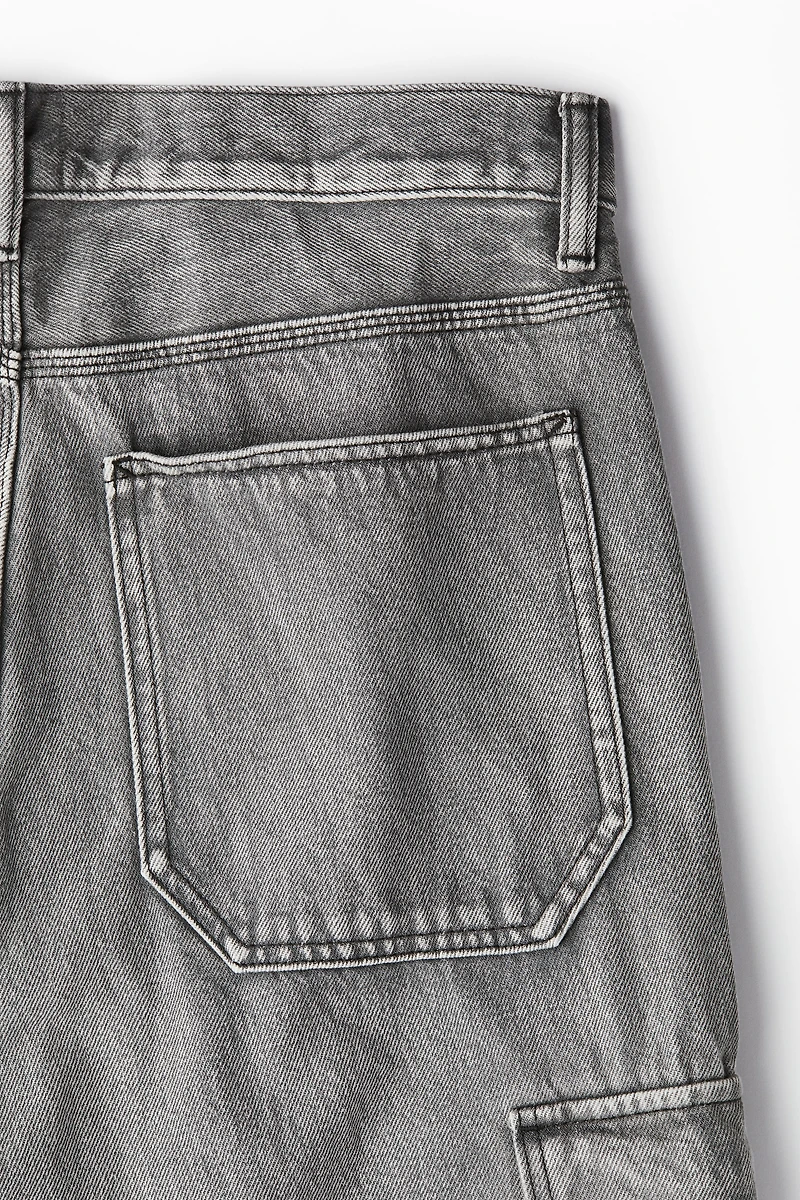 Baggy Cargo Jeans