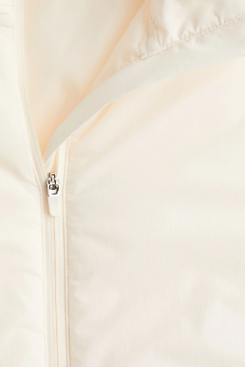 Veste de sport matelassée