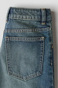 Baggy Wide Leg Jeans