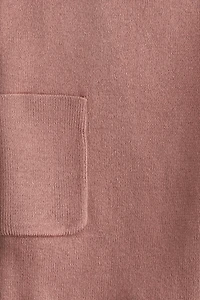 Embroidered-Detail Jumpsuit