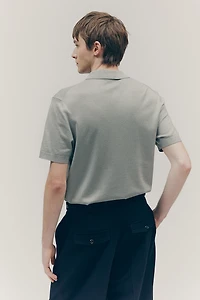 Slim Fit Polo Shirt