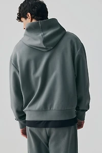 Oversized-Fit Hooded Jacket with DryMove™